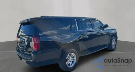 2019 Chevrolet Suburban K1500 Lt z USA, uszkodzony, nr VIN 1GNSKHKC3KR143913